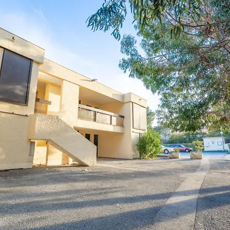 Les Louvans-4 By Interhome Saint Aygulf