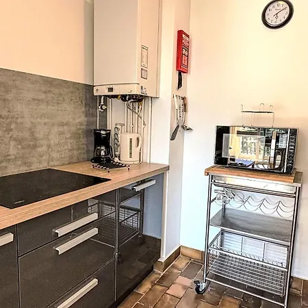 Les Louvans-4 By Interhome Apartamento Saint Aygulf
