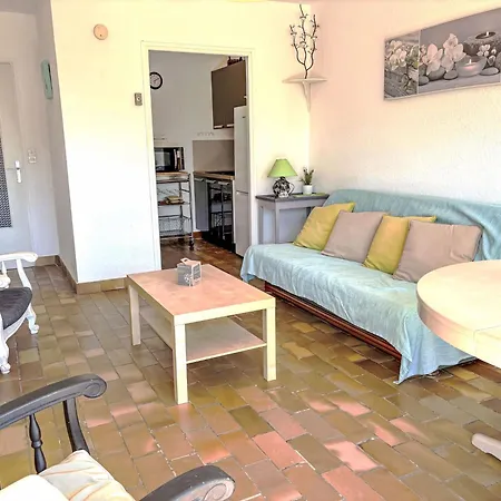 Appartement Les Louvans-4 By Interhome Saint Aygulf