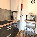 Les Louvans-4 By Interhome Апартаменты Сен-Глф