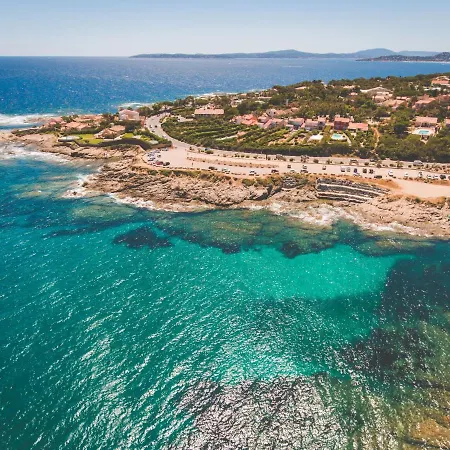 Les Louvans-4 By Interhome Appartement Saint Aygulf