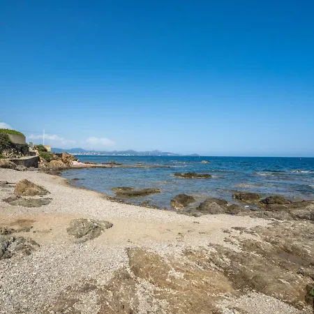 Appartement Les Louvans-4 By Interhome Saint Aygulf