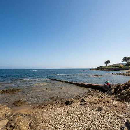 Appartement Les Louvans-4 By Interhome Saint Aygulf