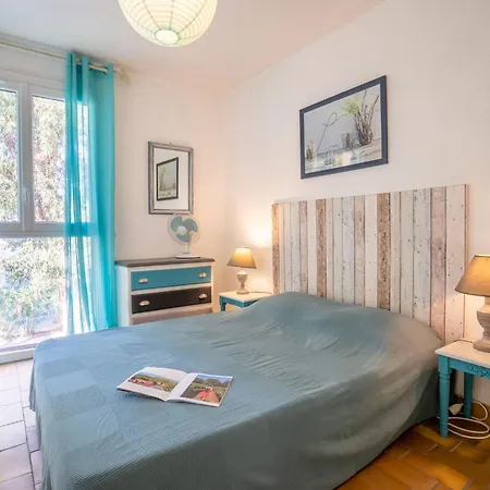 Appartement Les Louvans-4 Saint Aygulf