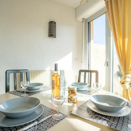 Appartement Les Louvans-4