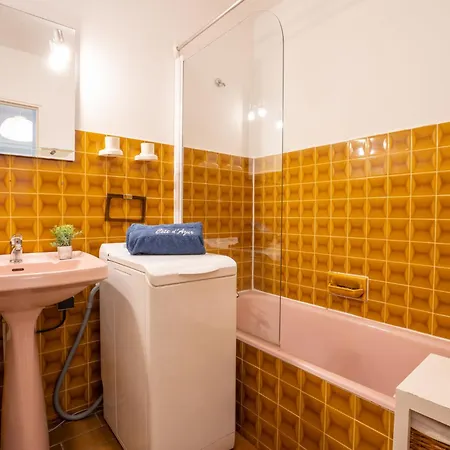Les Louvans-4 Appartement