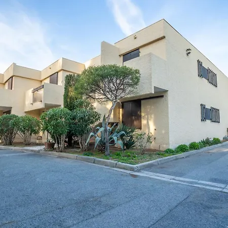 Les Louvans-4 By Interhome * Saint Aygulf