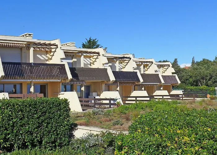 Apartmán Les Louvans-4 By Interhome Saint Aygulf