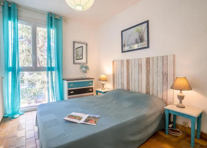 Apartmán Les Louvans-4 By Interhome Saint Aygulf