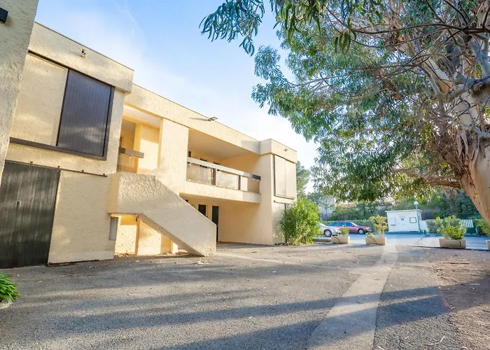 Les Louvans-4 By Interhome Saint Aygulf