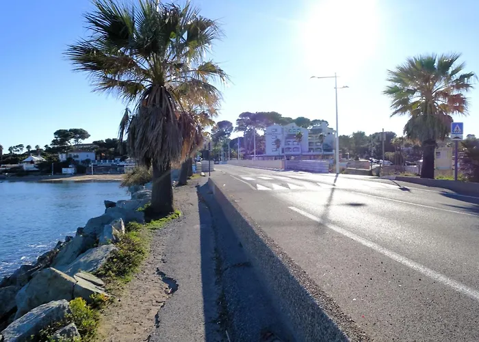 Les Louvans-4 By Interhome Saint Aygulf