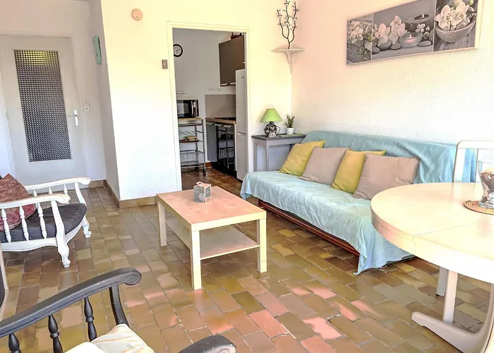 Apartmán Les Louvans-4 By Interhome Saint Aygulf